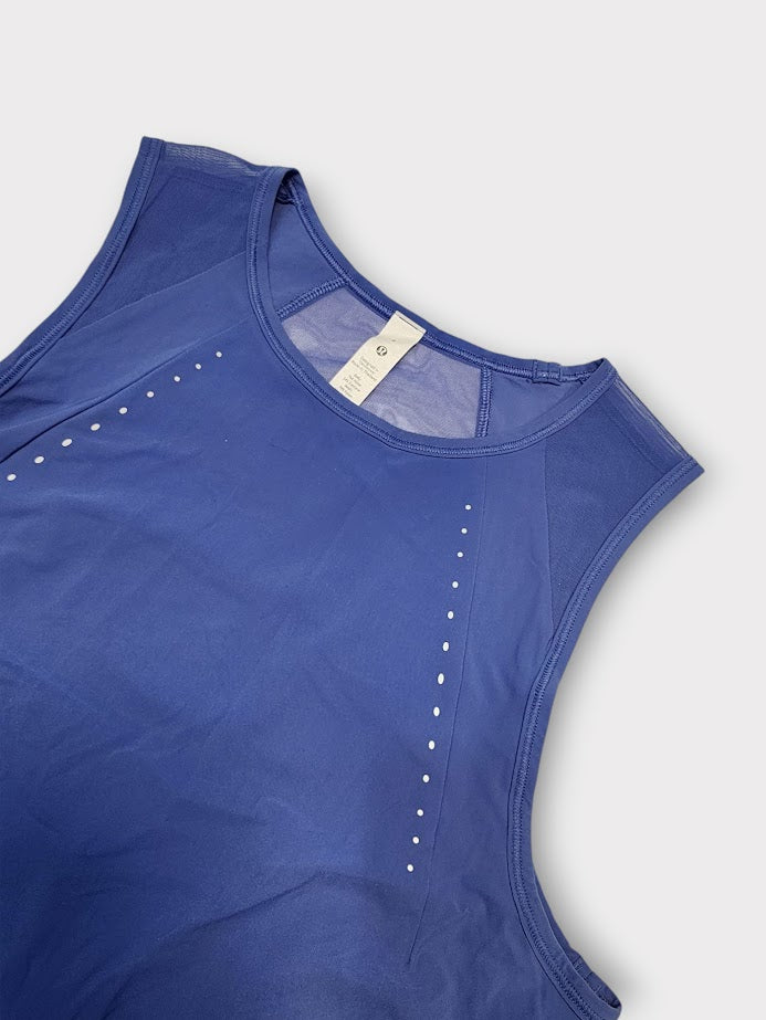 Size 4 - Lululemon Sculpt Tank Top