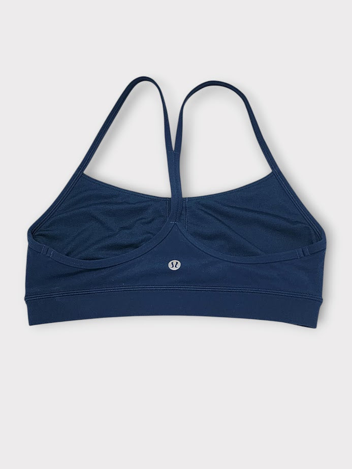 Size 6 - Lululemon Flow Y Bra Nulu *Light Support
