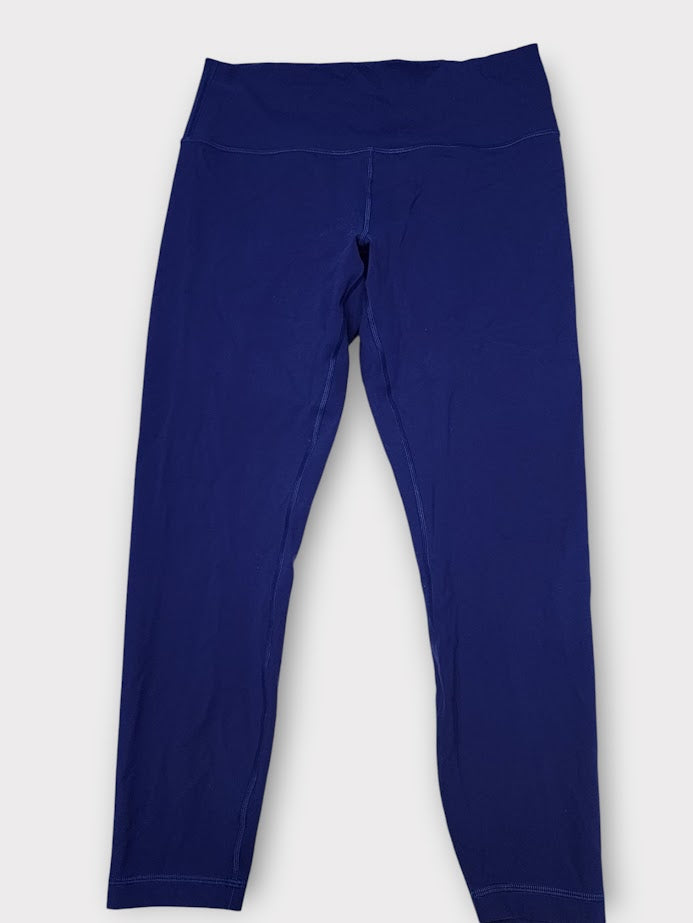 Size 12 - Lululemon Wunder Train High-Rise Tight 25*