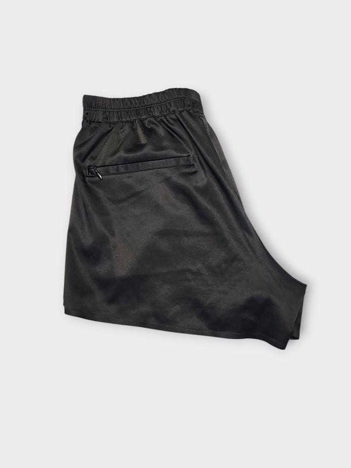 Size 2 - Lululemon Satin Shorts