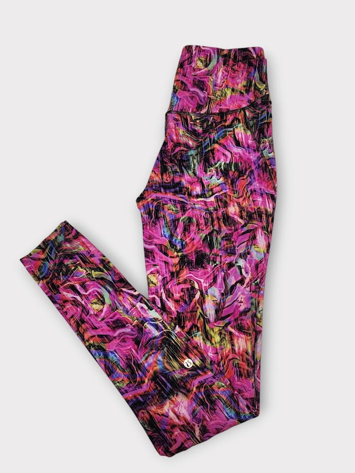Size 6 - Lululemon Base Pace High-Rise Tight 31*