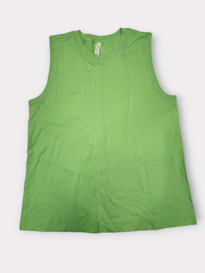 Size 12 - Lululemon All Yours Tank Top