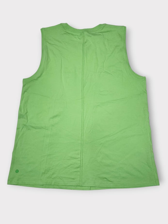 Size 12 - Lululemon All Yours Tank Top