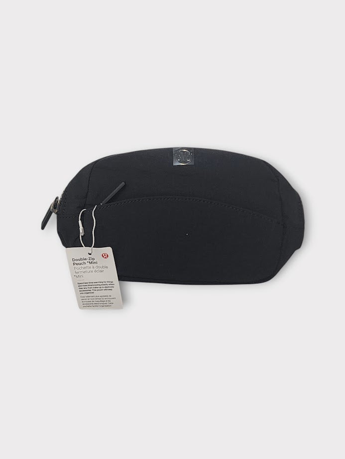 Lululemon Double-Zip Pouch