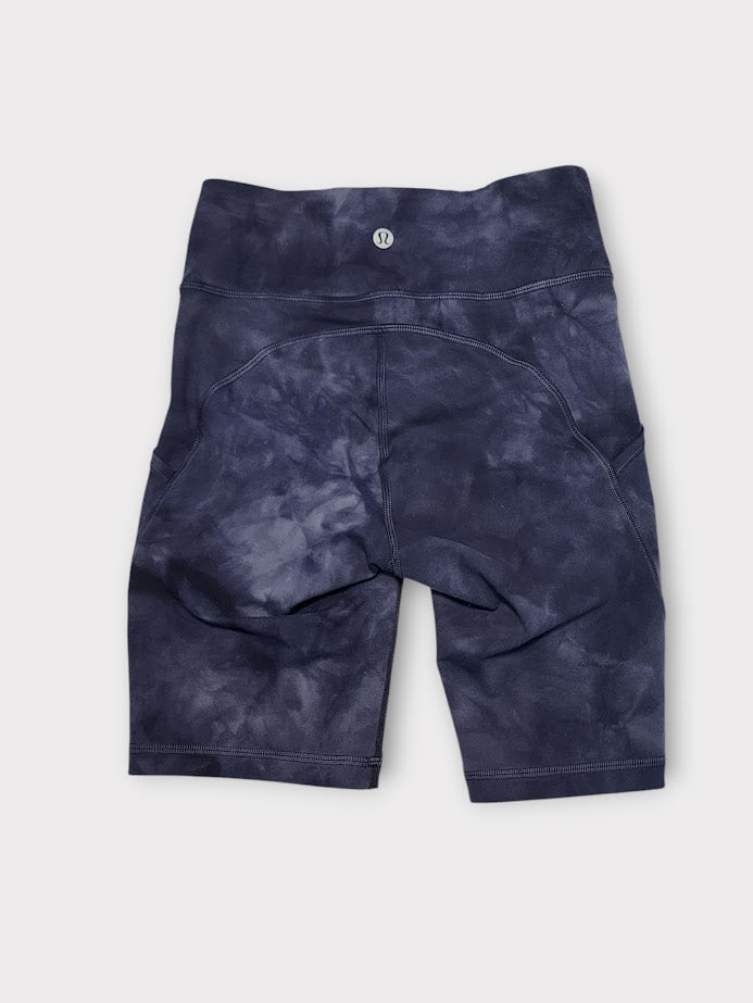 Size 2 - Lululemon Invigorate High-Rise Short 8"