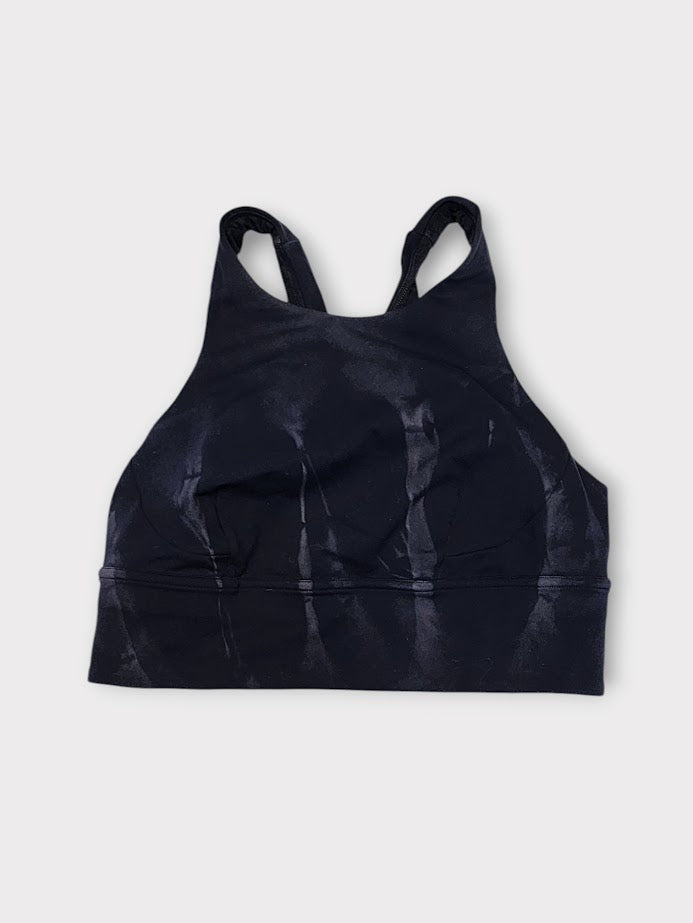 Size 6 - Lululemon Wunder Train Longline Bra Fade *Medium Suppor