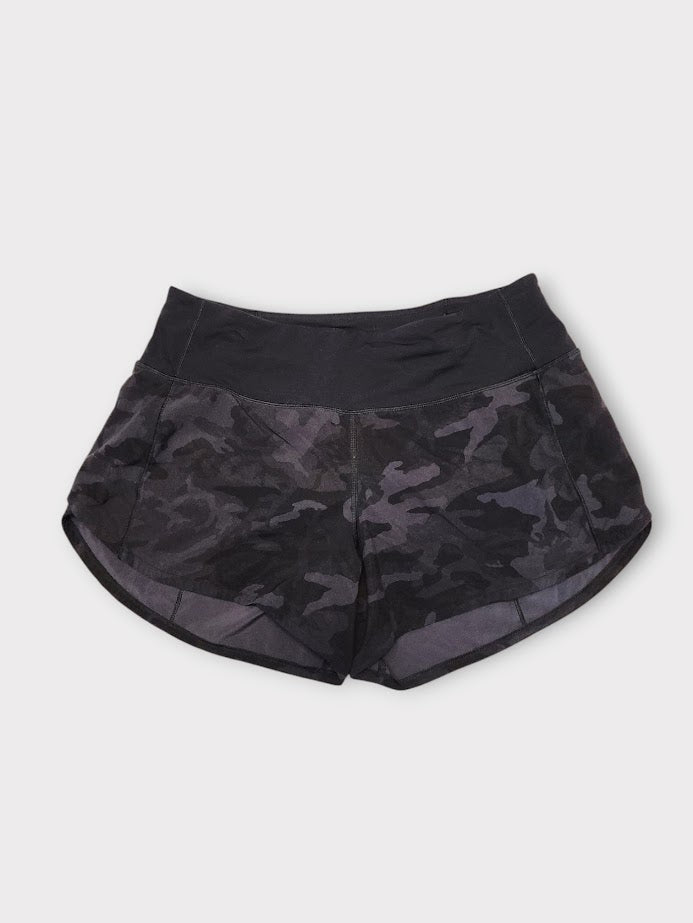 Size 6 - Lululemon Speed Up Short Long *4" Updated Fit