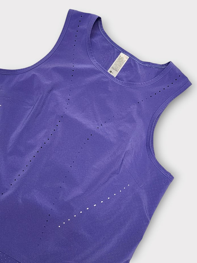 Size 4 - Lululemon Swift Ventilated Running Tank Top