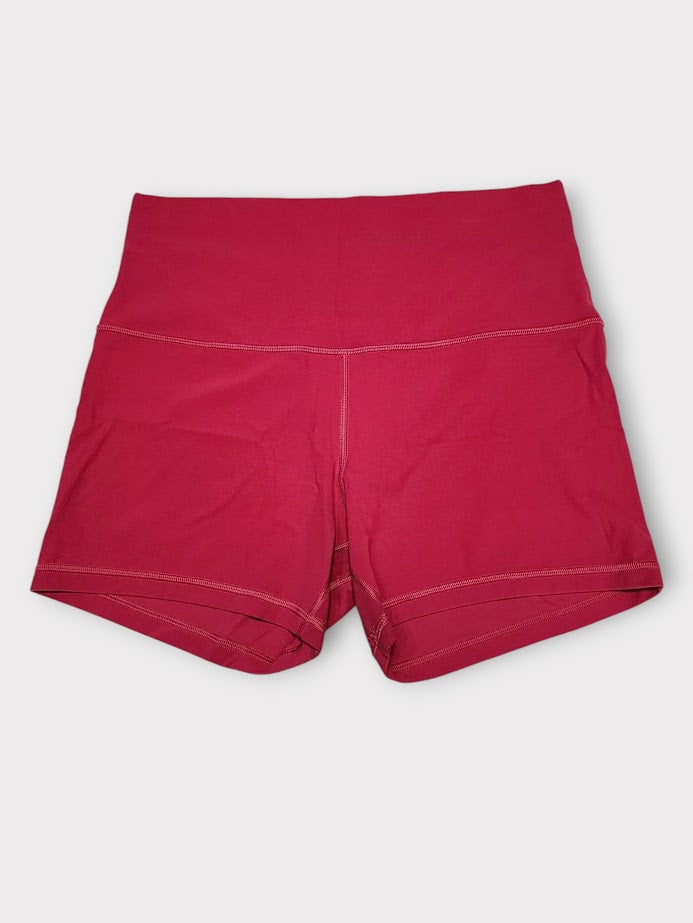 Size 10 - Lululemon Align High-Rise Short 4"