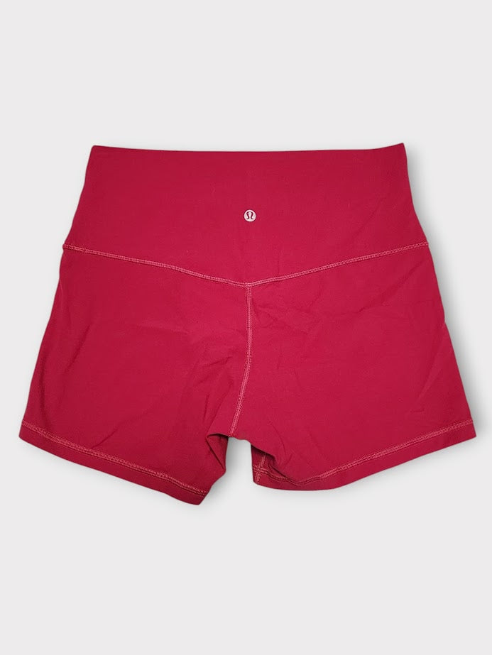 Size 10 - Lululemon Align High-Rise Short 4"