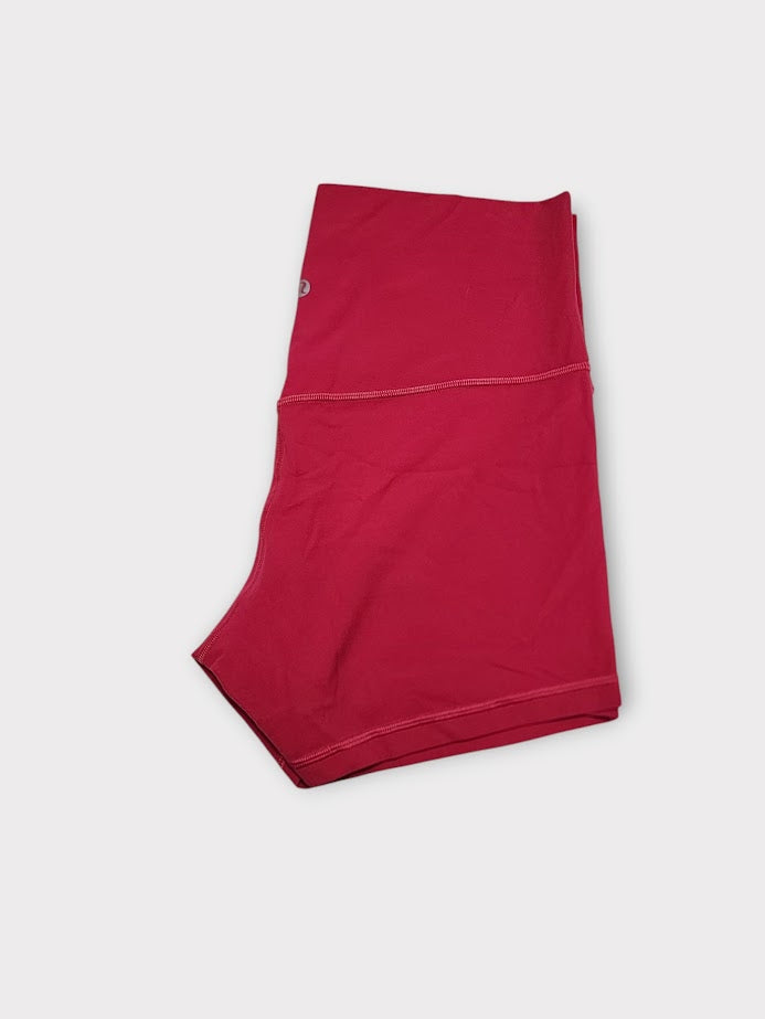 Size 10 - Lululemon Align High-Rise Short 4"