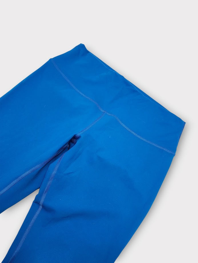 Size 14 - Lululemon Wunder Train High-Rise Crop 23"