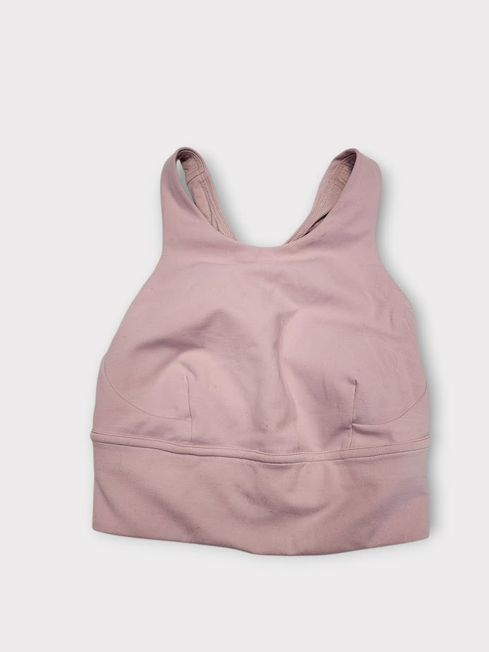 Size 2 - Lululemon Wunder Train Longline Bra