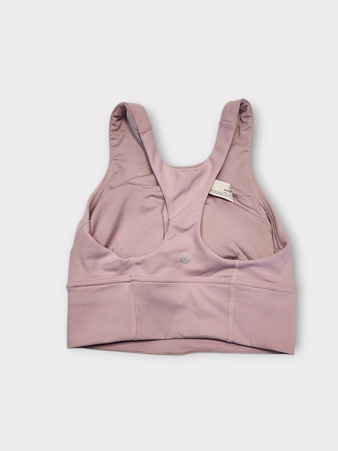 Size 2 - Lululemon Wunder Train Longline Bra