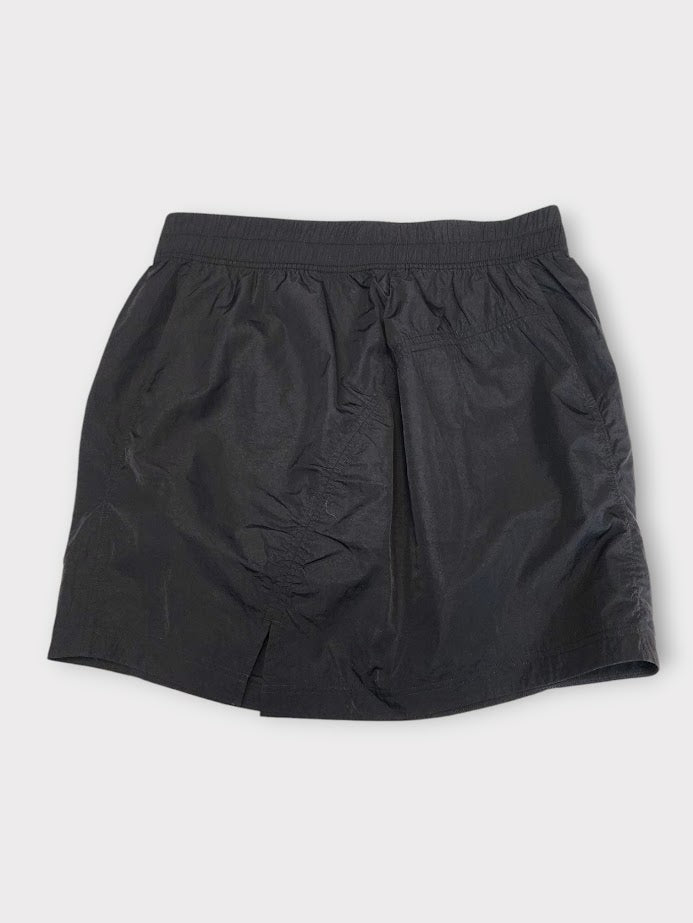 Size Large (10) - Lululemon High-Rise Ruched Mini Skirt