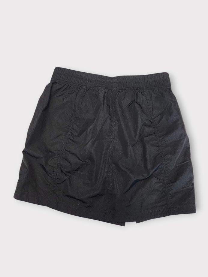 Size Large (10) - Lululemon High-Rise Ruched Mini Skirt