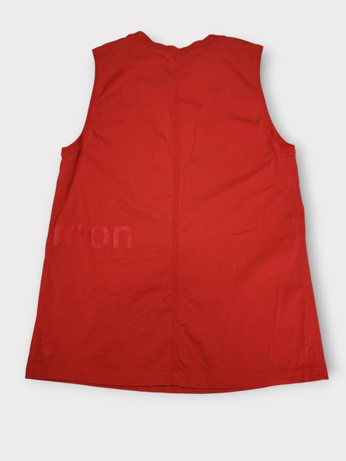 Size 4 - Lululemon All Yours Tank Top *Graphic