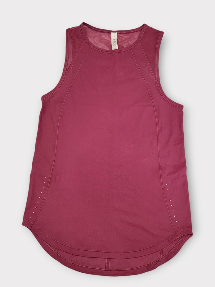 Size 0 - Lululemon Sculpt Tank Top