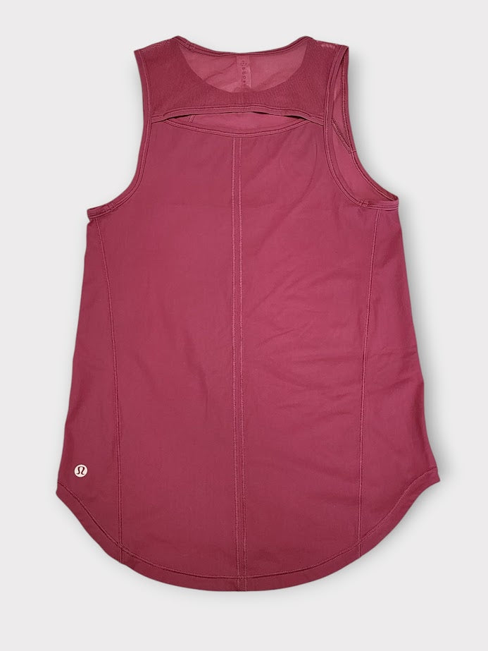 Size 0 - Lululemon Sculpt Tank Top