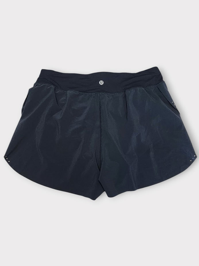 Size 10 - Lululemon Fast and Free High-Rise Classic-Fit Split Short 3"