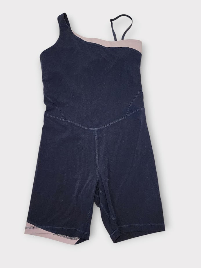 Size 6 - Lululemon Align™ Bodysuit 6" Colour Block