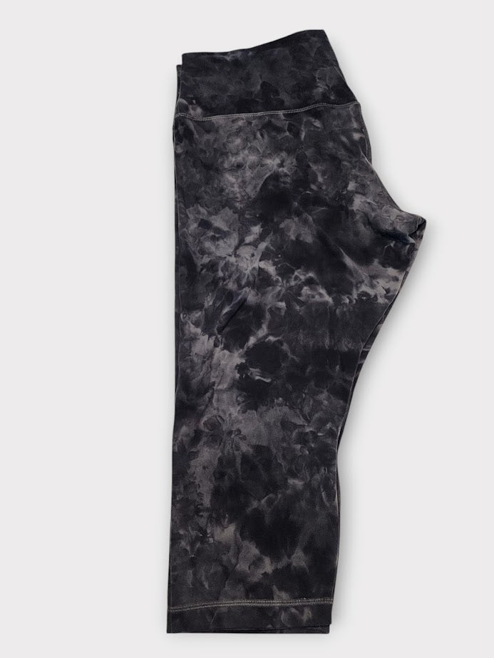Size 20 - Lululemon Align Crop 21" *Diamond Dye