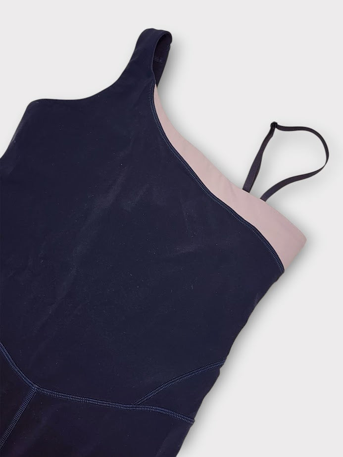 Size 6 - Lululemon Align™ Bodysuit 6" Colour Block