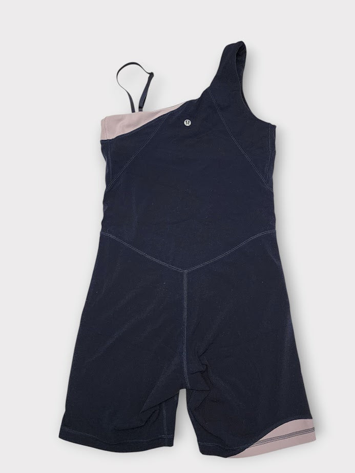 Size 6 - Lululemon Align™ Bodysuit 6" Colour Block