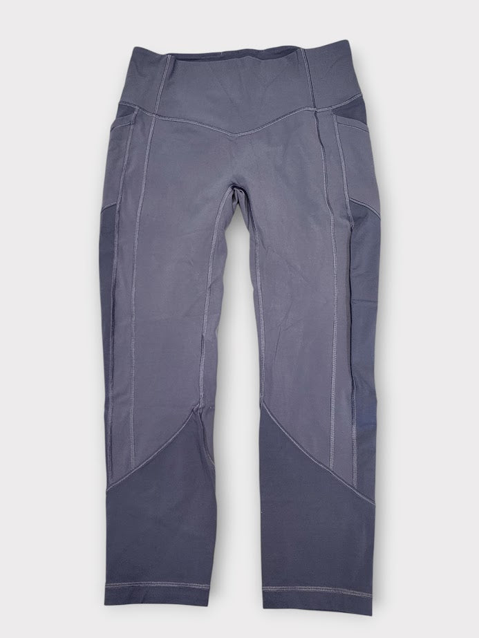 Size 10 - Lululemon All The Right Places Crop II *23