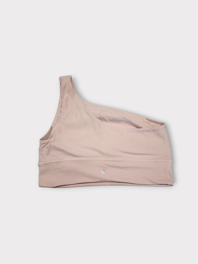 Size 10 - Lululemon Align Asymmetrical Bra *Light Support