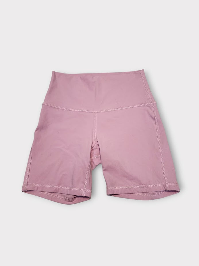 Size 6 - Lululemon Align High-Rise Short 6"