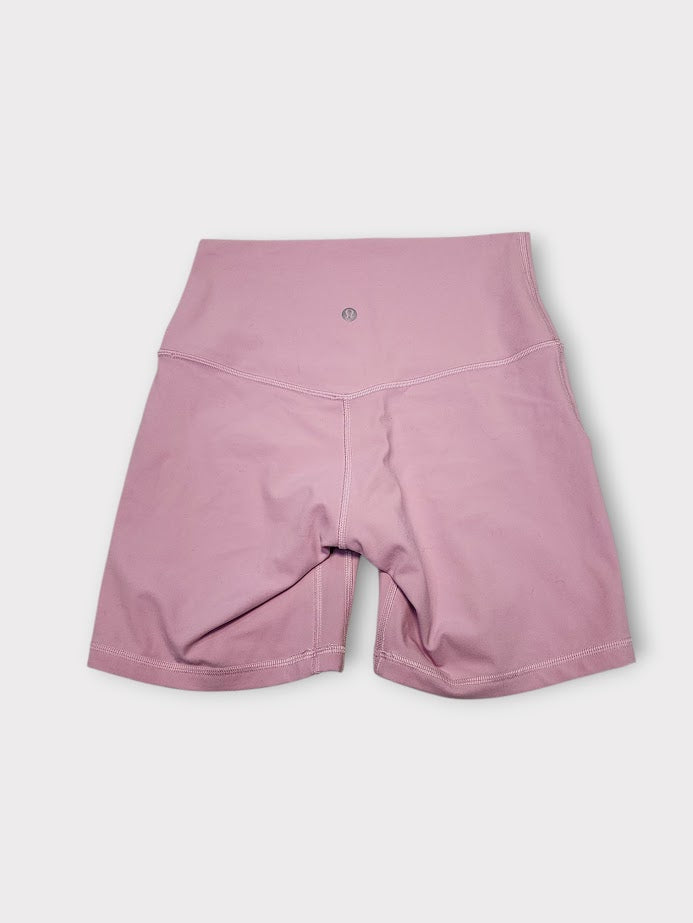 Size 6 - Lululemon Align High-Rise Short 6"
