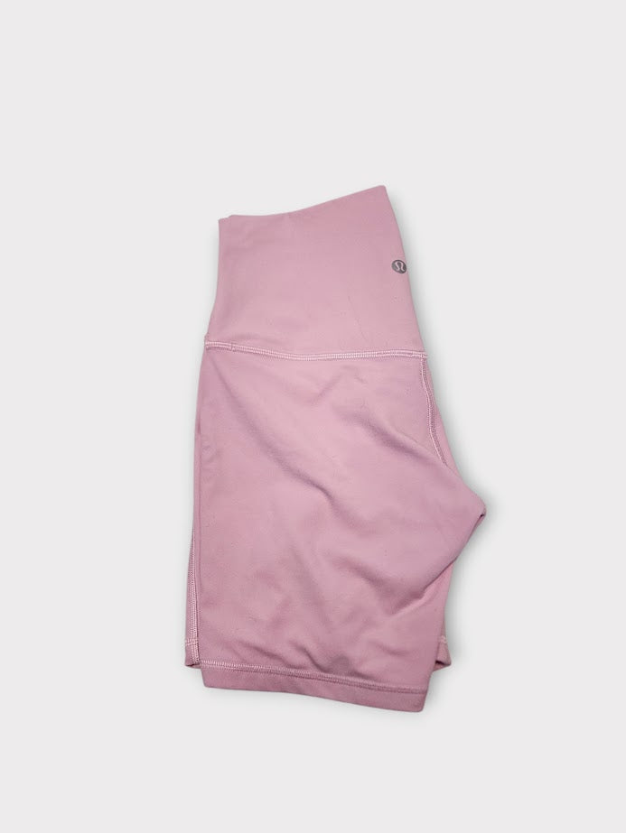 Size 6 - Lululemon Align High-Rise Short 6"