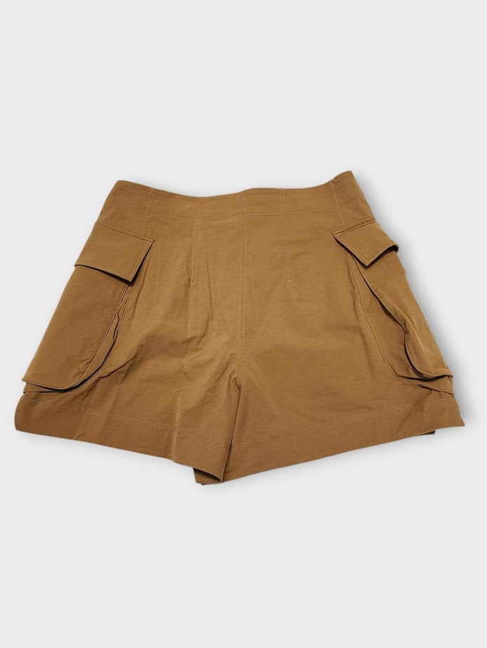 Size 10 - Lululemon Relaxed-Fit Super-High-Rise Cargo Short 4"