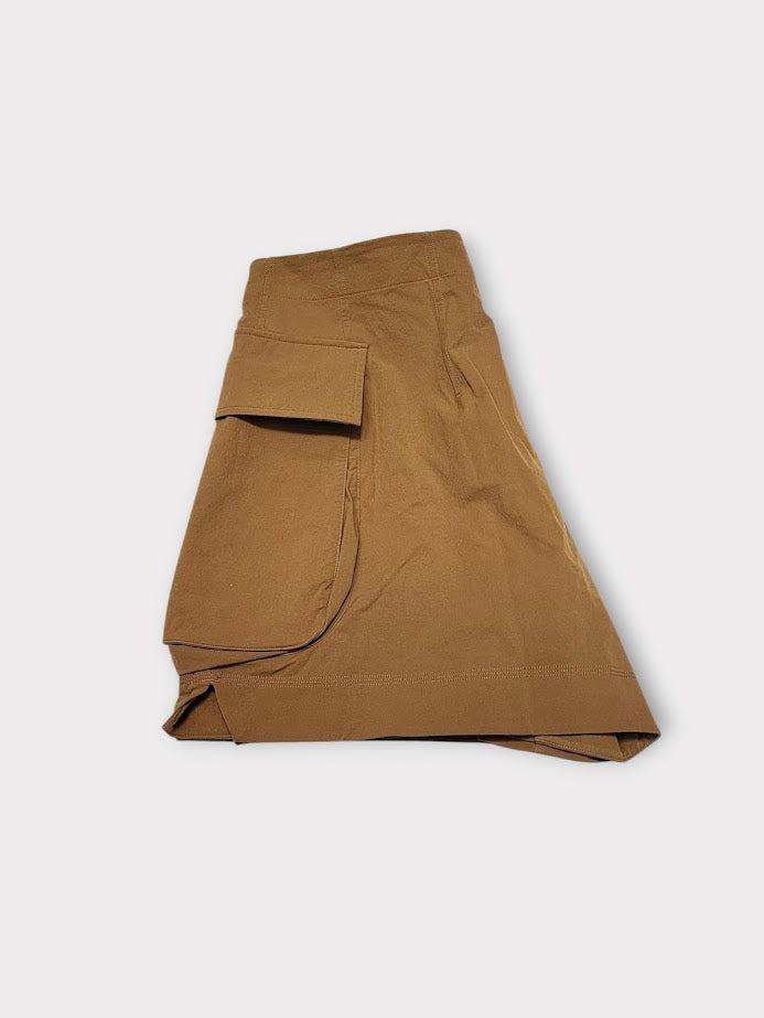 Size 10 - Lululemon Relaxed-Fit Super-High-Rise Cargo Short 4"