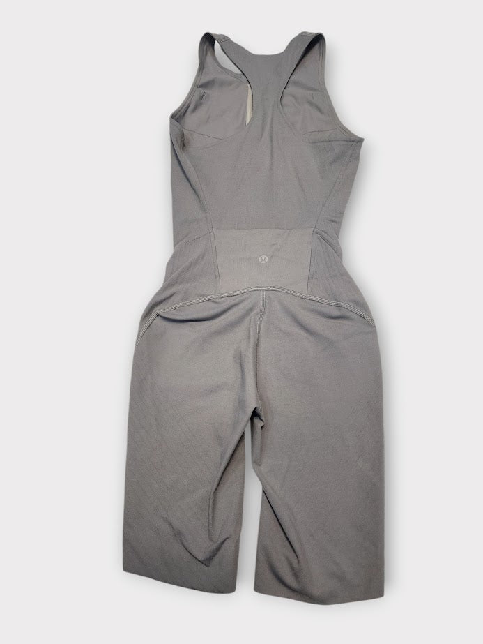 Size 2 - Lululemon SenseKnit Running One-Piece