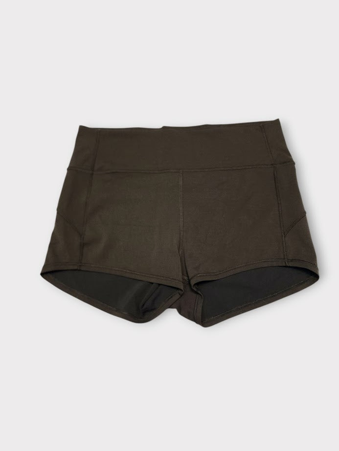 Size 12 - Lululemon In Movement Short *Everlux 2.5"