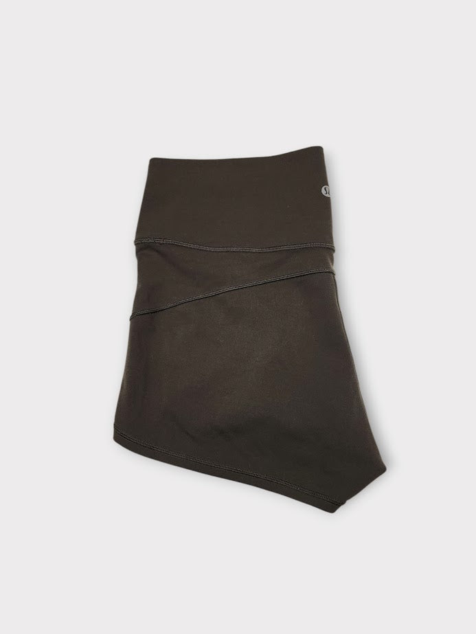 Size 12 - Lululemon In Movement Short *Everlux 2.5"