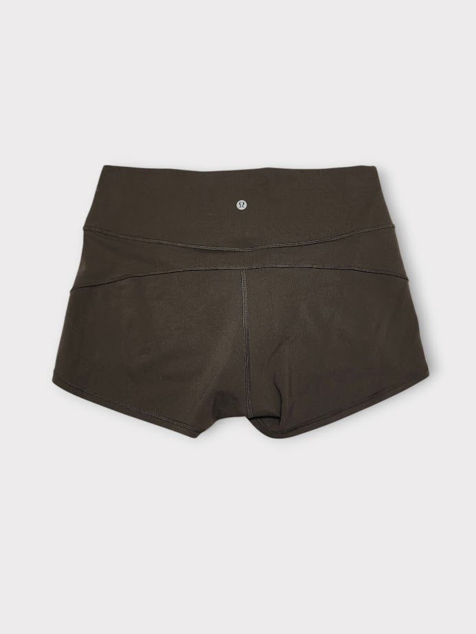 Size 12 - Lululemon In Movement Short *Everlux 2.5"