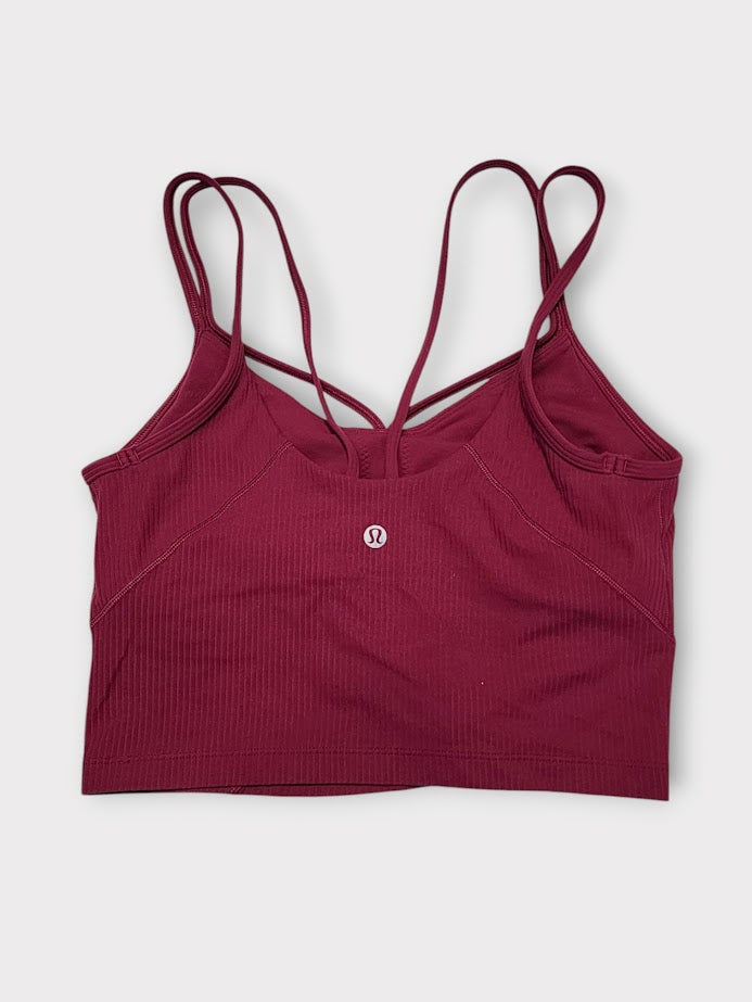 Size 6 - Lululemon Align Strappy Ribbed Tank Top