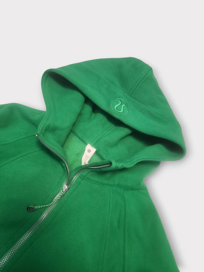 Size XS/S (4/6)- Lululemon Scuba Oversized Half-Zip Hoodie