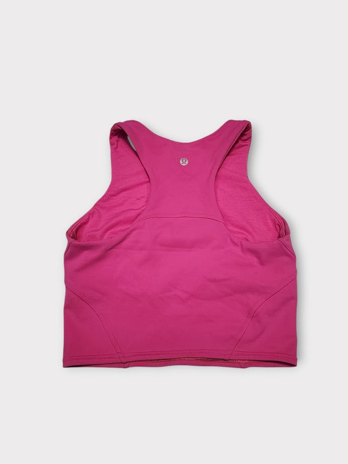 Size 4 - Lululemon Invigorate Training Tank Top