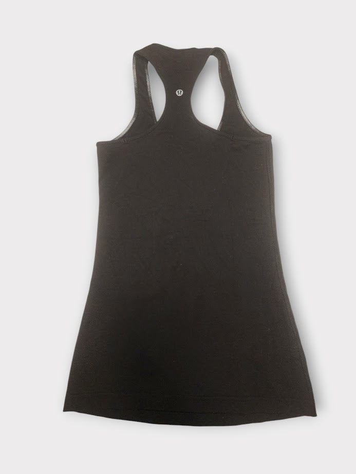 Size 4 - Lululemon Cool Racerback (Home Is Here)
