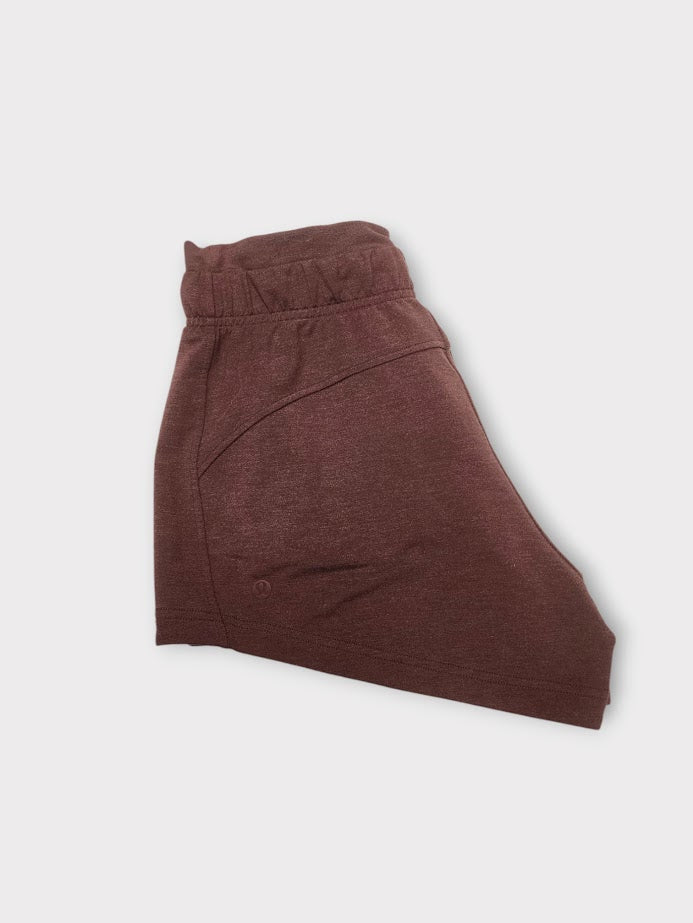 Size 2 - Lululemon Inner Glow Short 3" *Modal