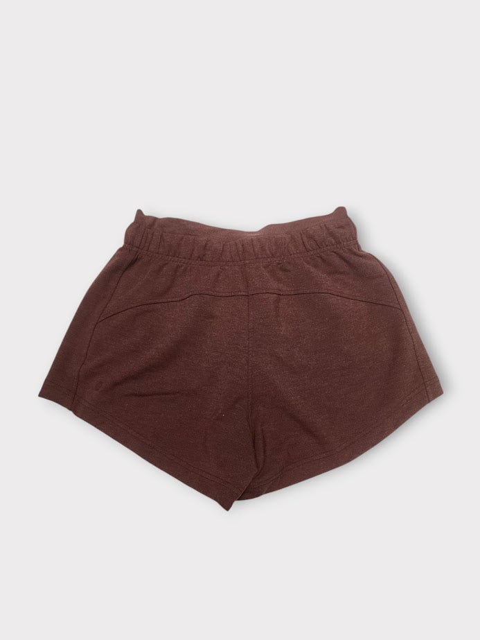 Size 2 - Lululemon Inner Glow Short 3" *Modal