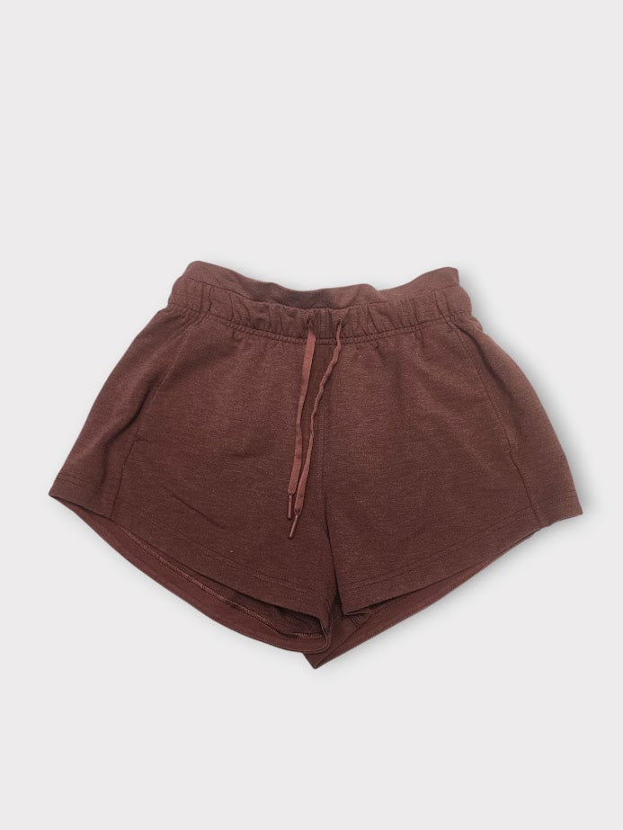 Size 2 - Lululemon Inner Glow Short 3" *Modal