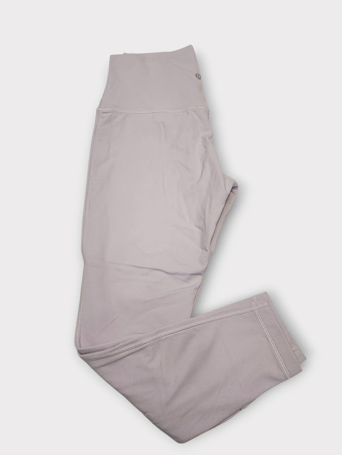 Size 8 - Lululemon Align Pant 25"