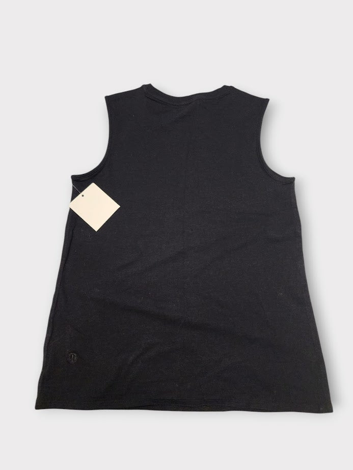 Size XS (4) - Lululemon Organic Cotton Crewneck Tank Top