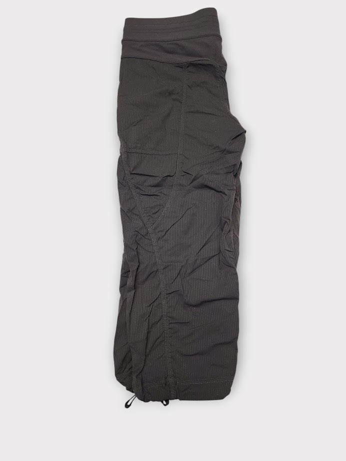 Size 4 - Lululemon Studio Crop