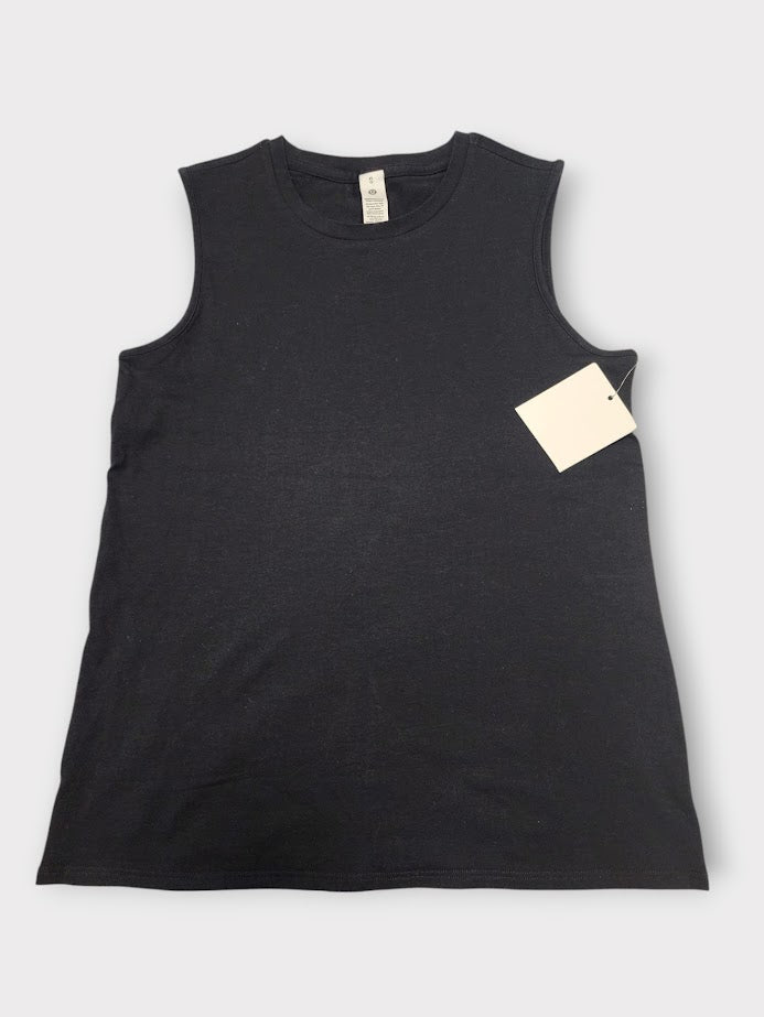 Size XS (4) - Lululemon Organic Cotton Crewneck Tank Top